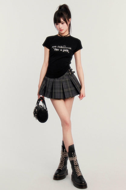 Vapor Bling Sparkle T-Shirt Slim