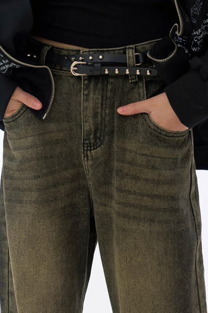 Retro Fit Jeans Loose Classic