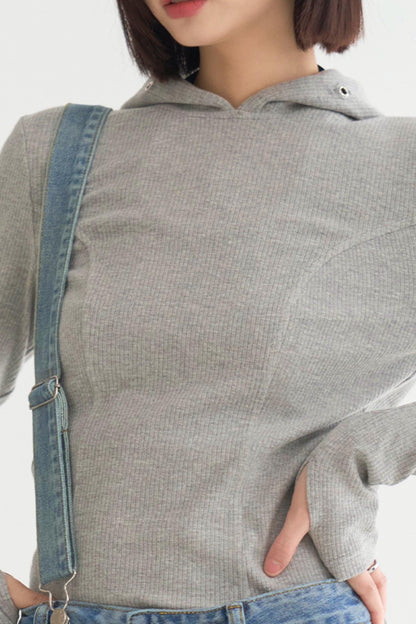 Kapuzenpullover Arc Split Gravity T-Shirt