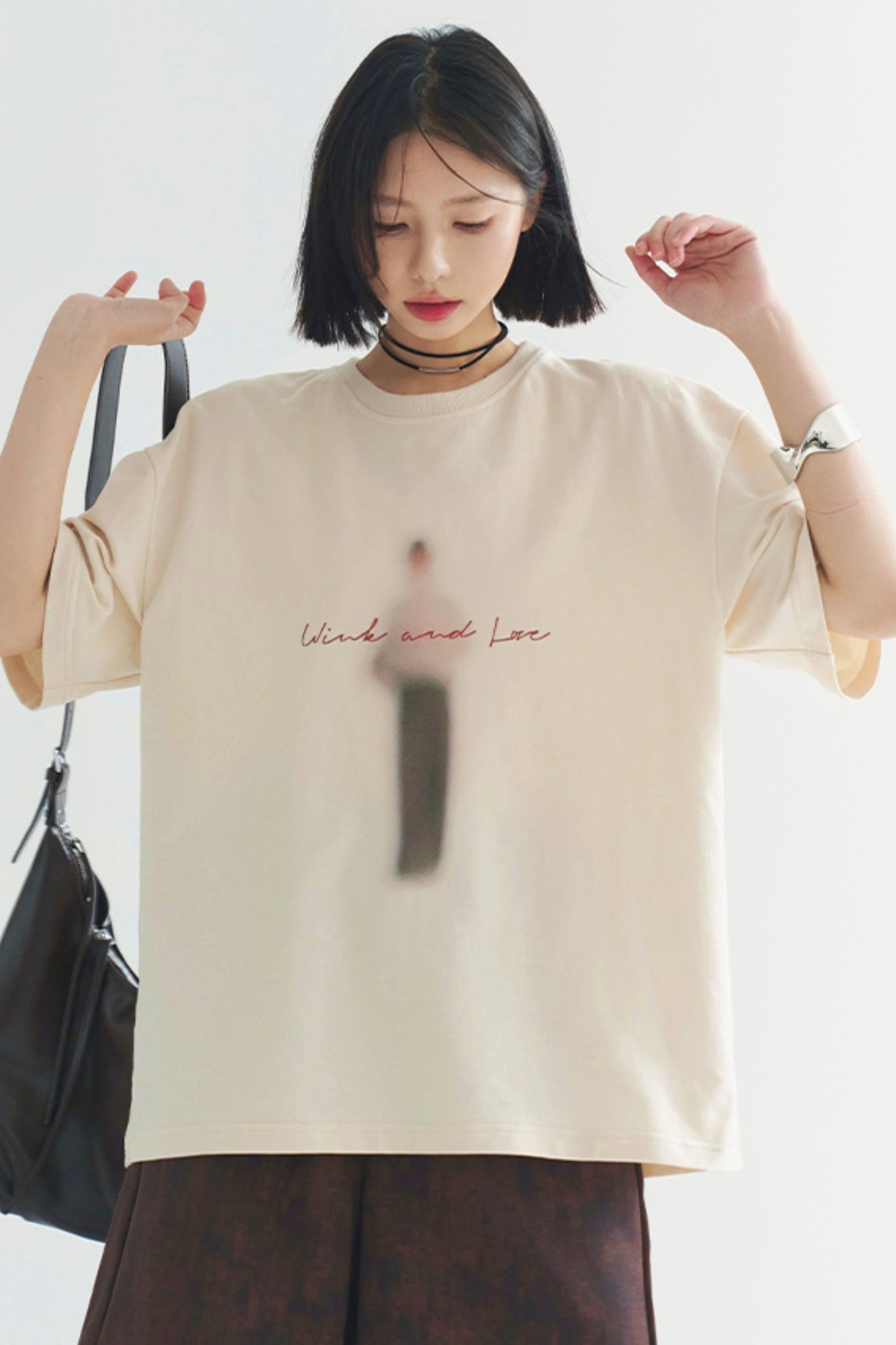 Cotton Silhouette Bullard T-Shirt