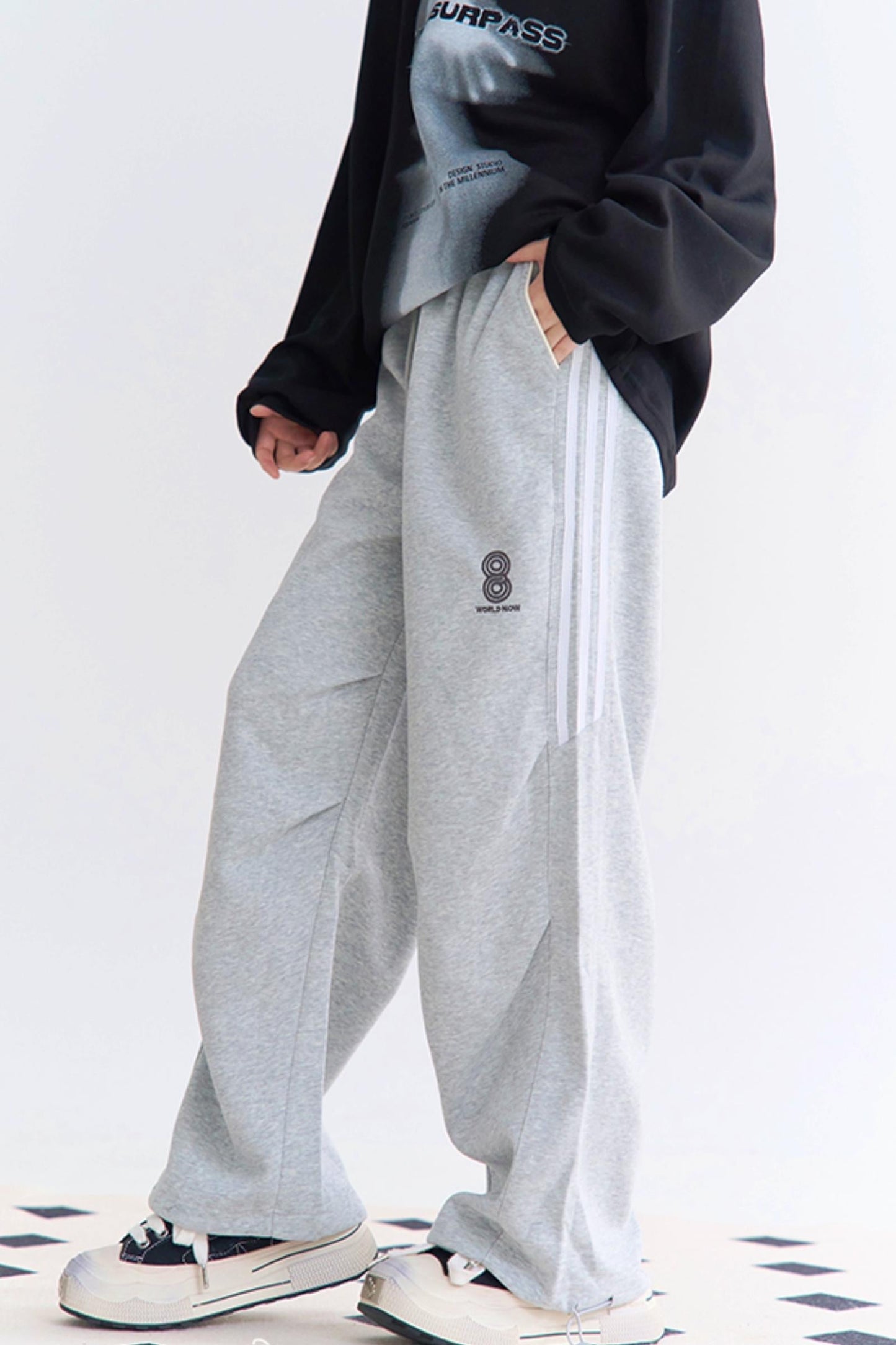 Sweatpants Relaxed Casual