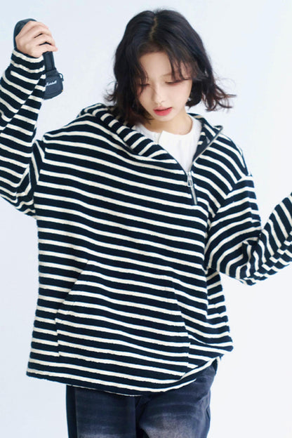 set-up Hooded and pants sweater