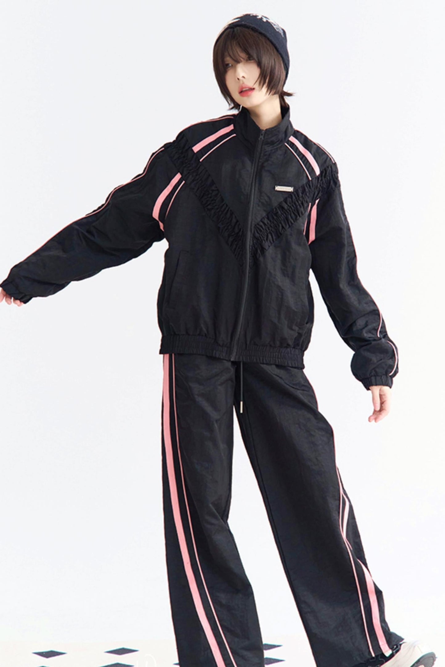 Piece Two Casual Setup Sports Suit