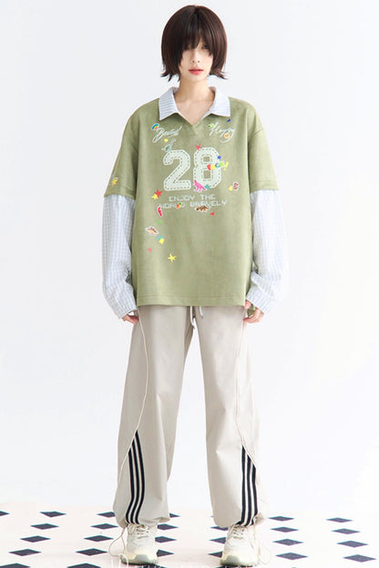 Sweatpants Relaxed Drawstring