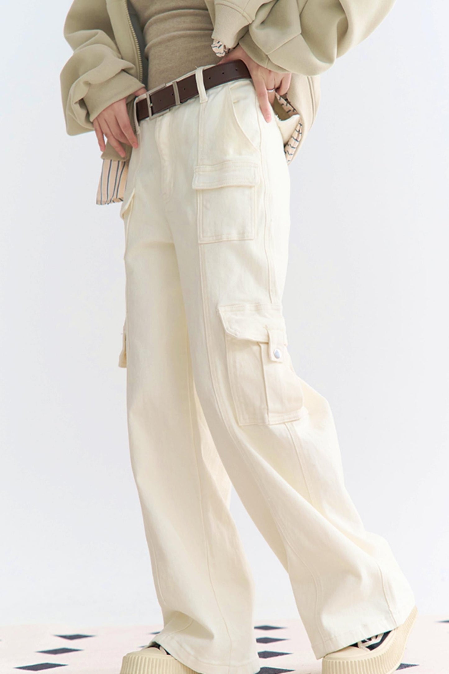 utility Relaxed fit pants