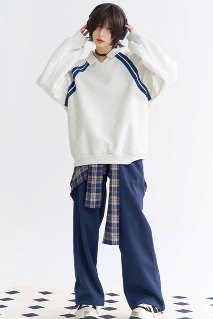 Minimalist Relaxed Sweatpants