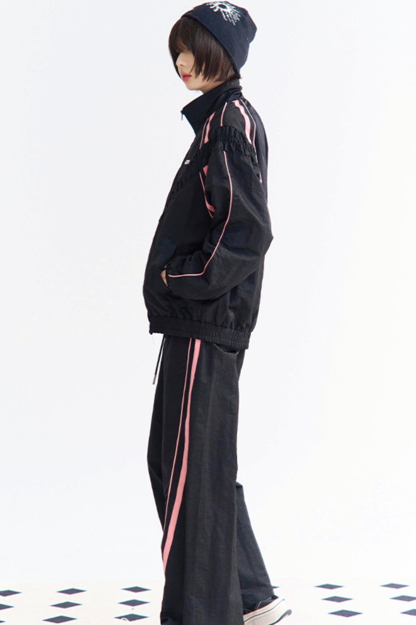 Piece Two Casual Setup Sports Suit