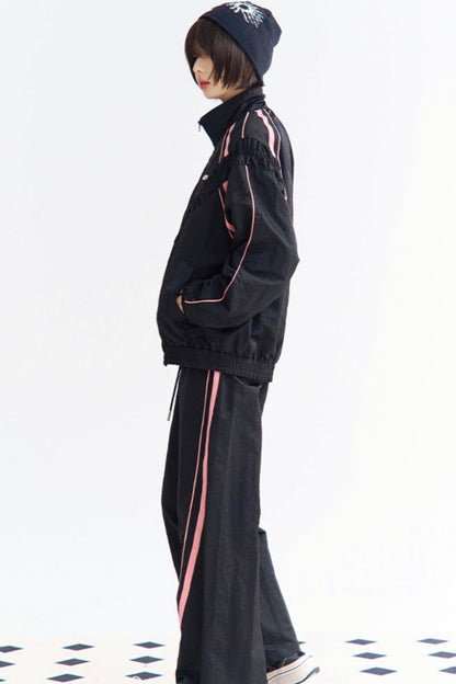 Piece Two Casual Setup Sports Suit