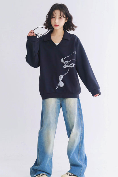 Fit Muse: Vintage Loose Women's Gravity Jeans