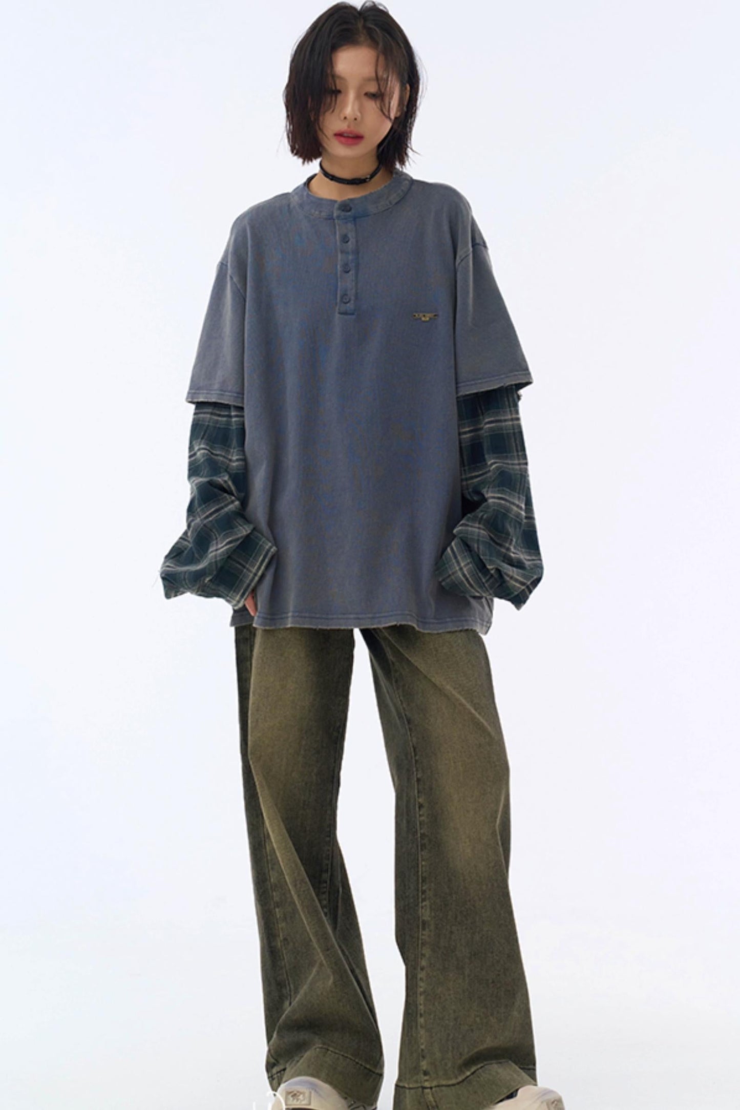 Retro Fit Jeans Loose Classic