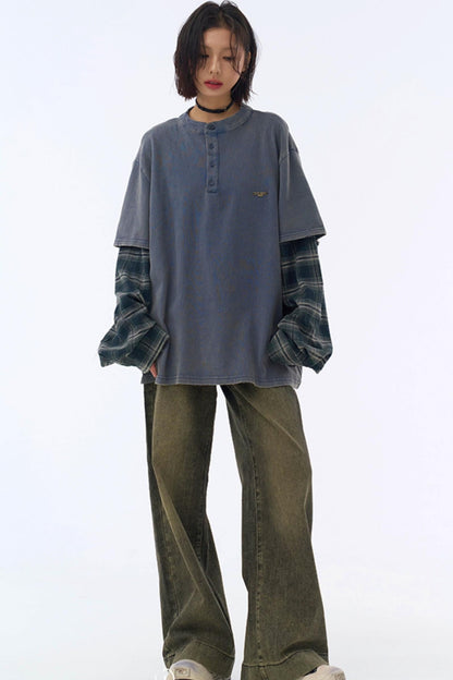 Retro Fit Jeans Loose Classic