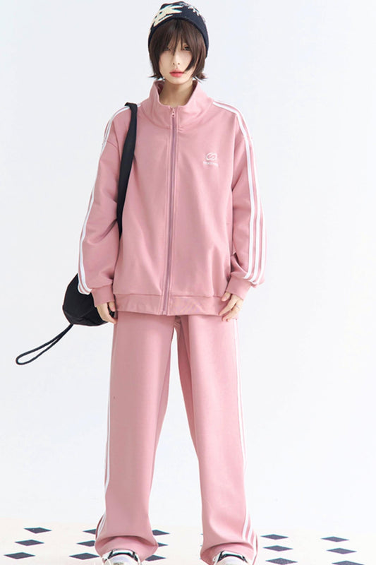 Style Pants Zip Museum Jacket and Setup