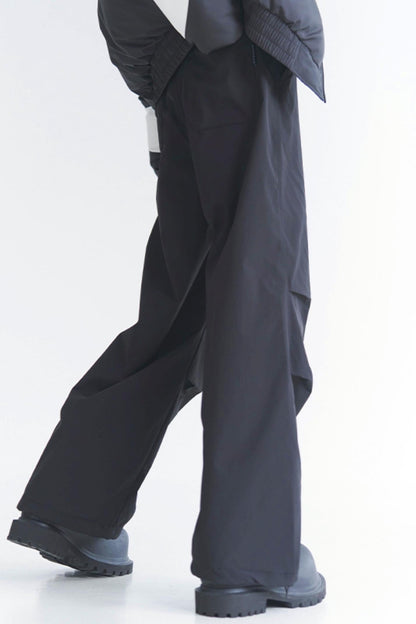 for with Museum Trousers Women Pleated Cozy Boa Gravity - Casual Pants Winter