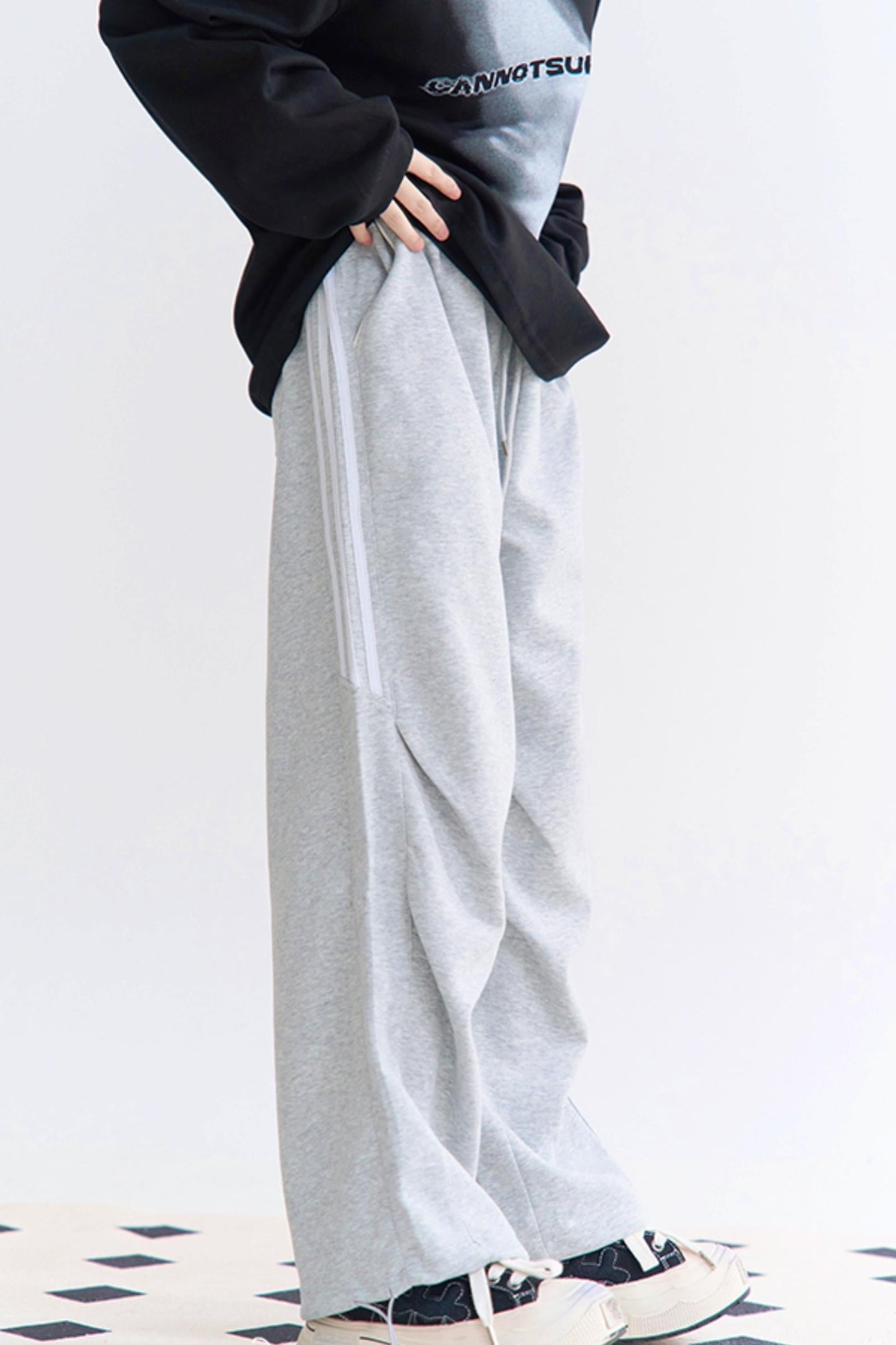 Sweatpants Relaxed Casual