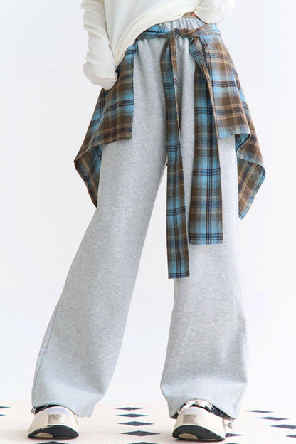 Minimalist Relaxed Sweatpants
