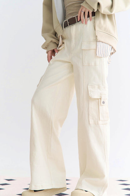 utility Relaxed fit pants