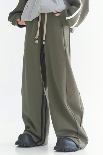 inner pants Fleece jogger