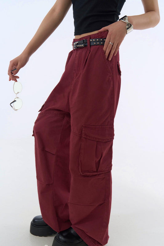 Pants Muse Utility Gravity Style