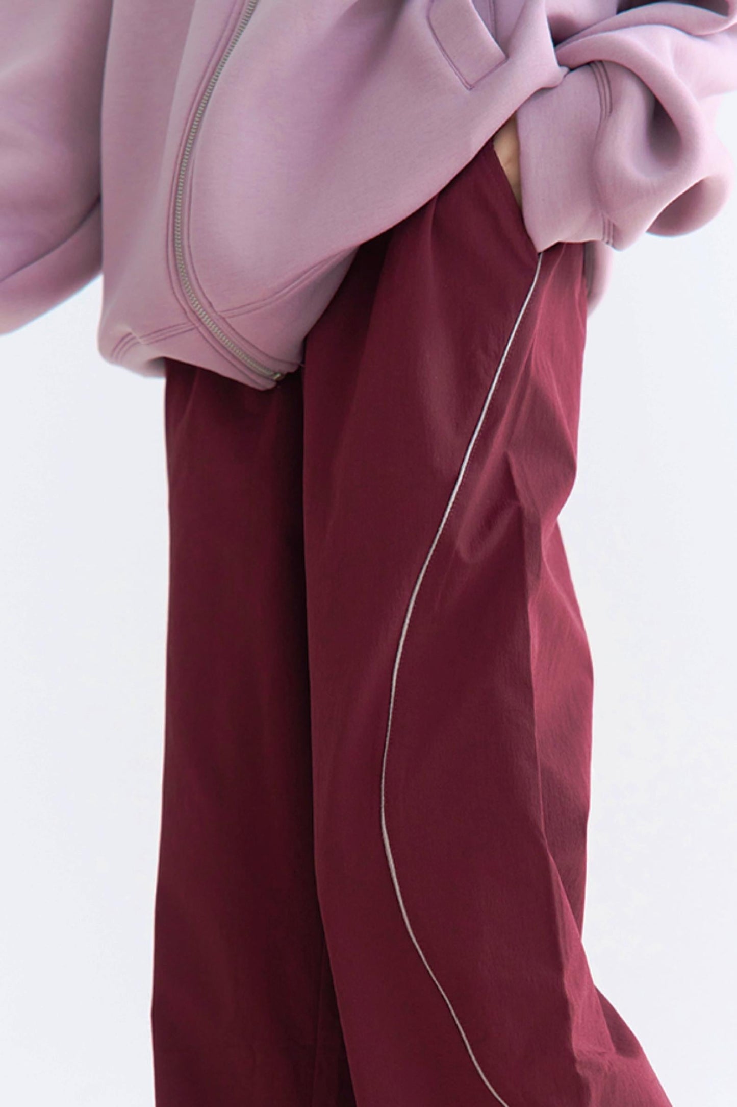 Sweatpants Relaxed Drawstring