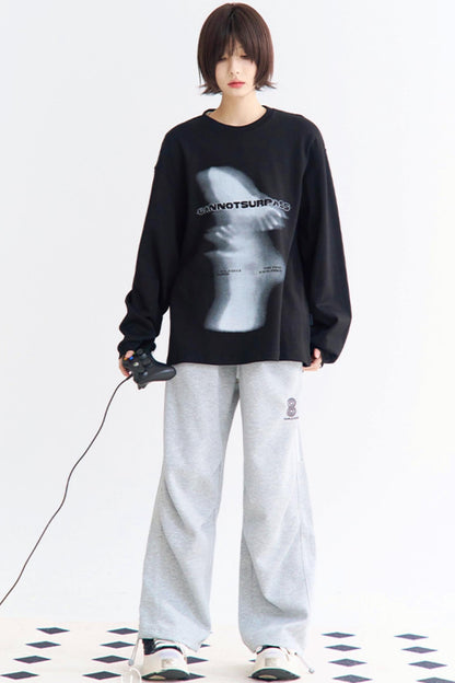 Sweatpants Casual Relaxed