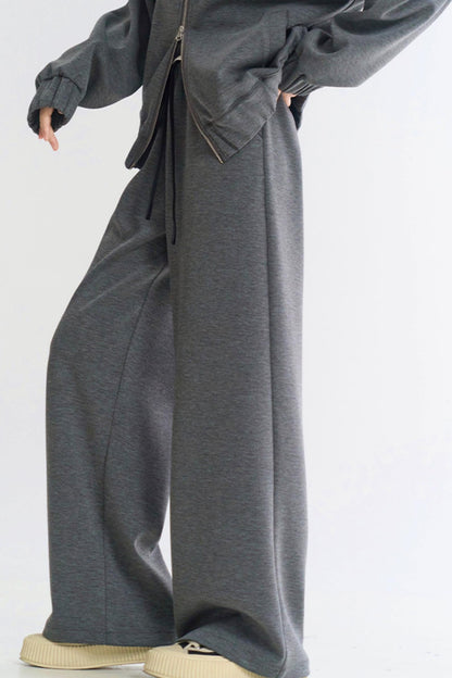 casual pants jacket Multi-piece and set-up