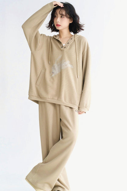 Muse Pants Gravity Jogger Setup and Hoodie