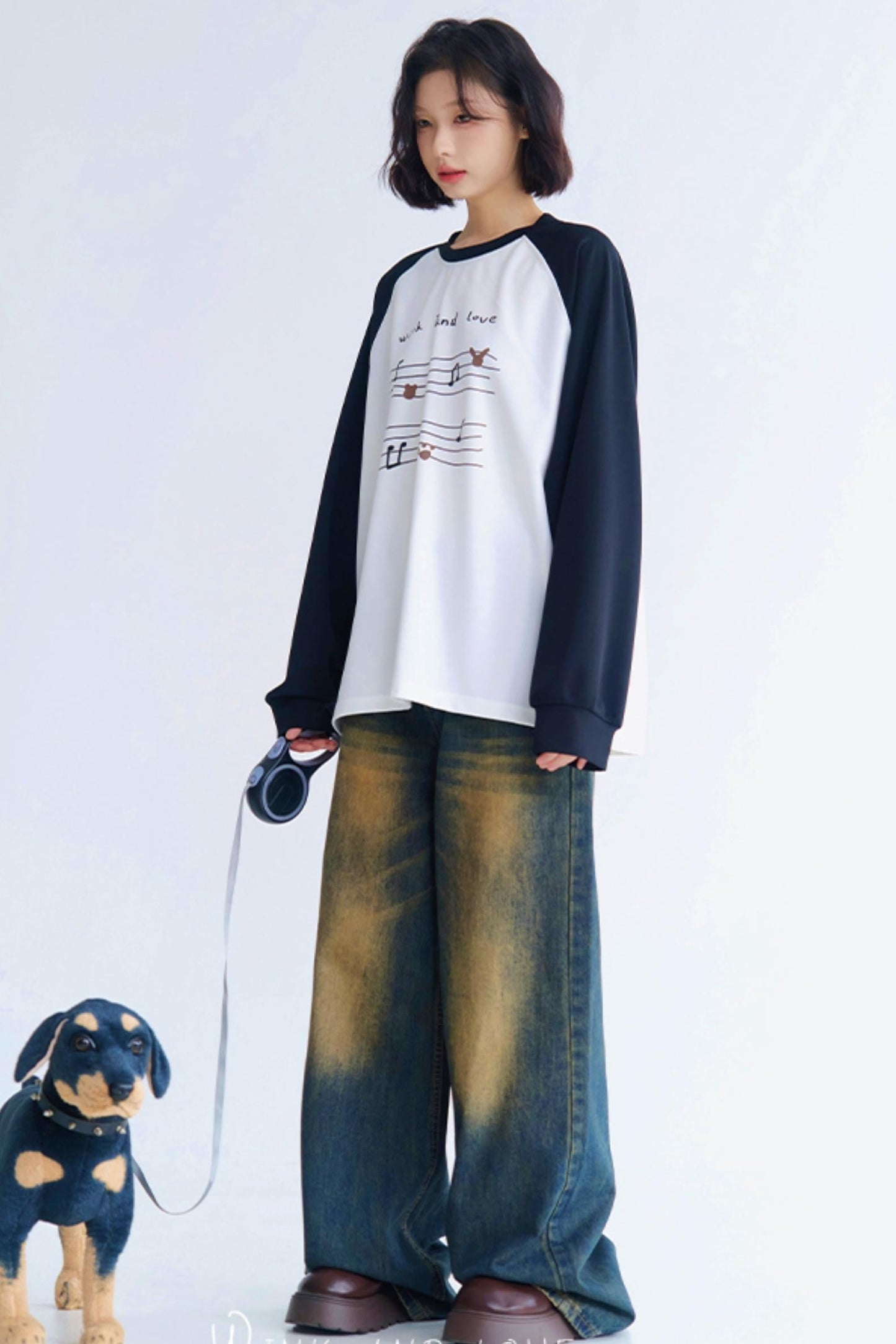 Vintage T-Shirt Long Style