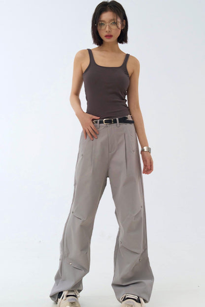 Top Tank Slim-cut Stretch