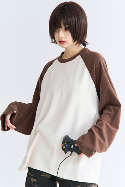 Patchwork T-Shirt Relaxed Fit