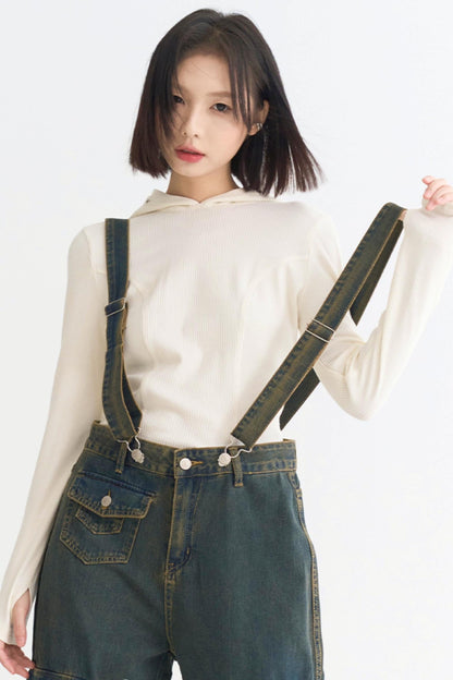 Kapuzenpullover Arc Split Gravity T-Shirt