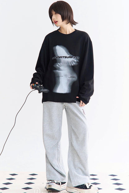 Sweatpants Relaxed Casual