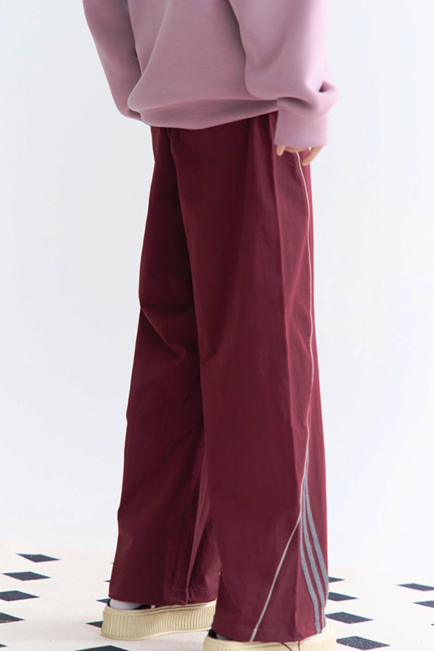 Sweatpants Relaxed Drawstring