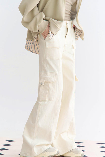 utility Relaxed fit pants