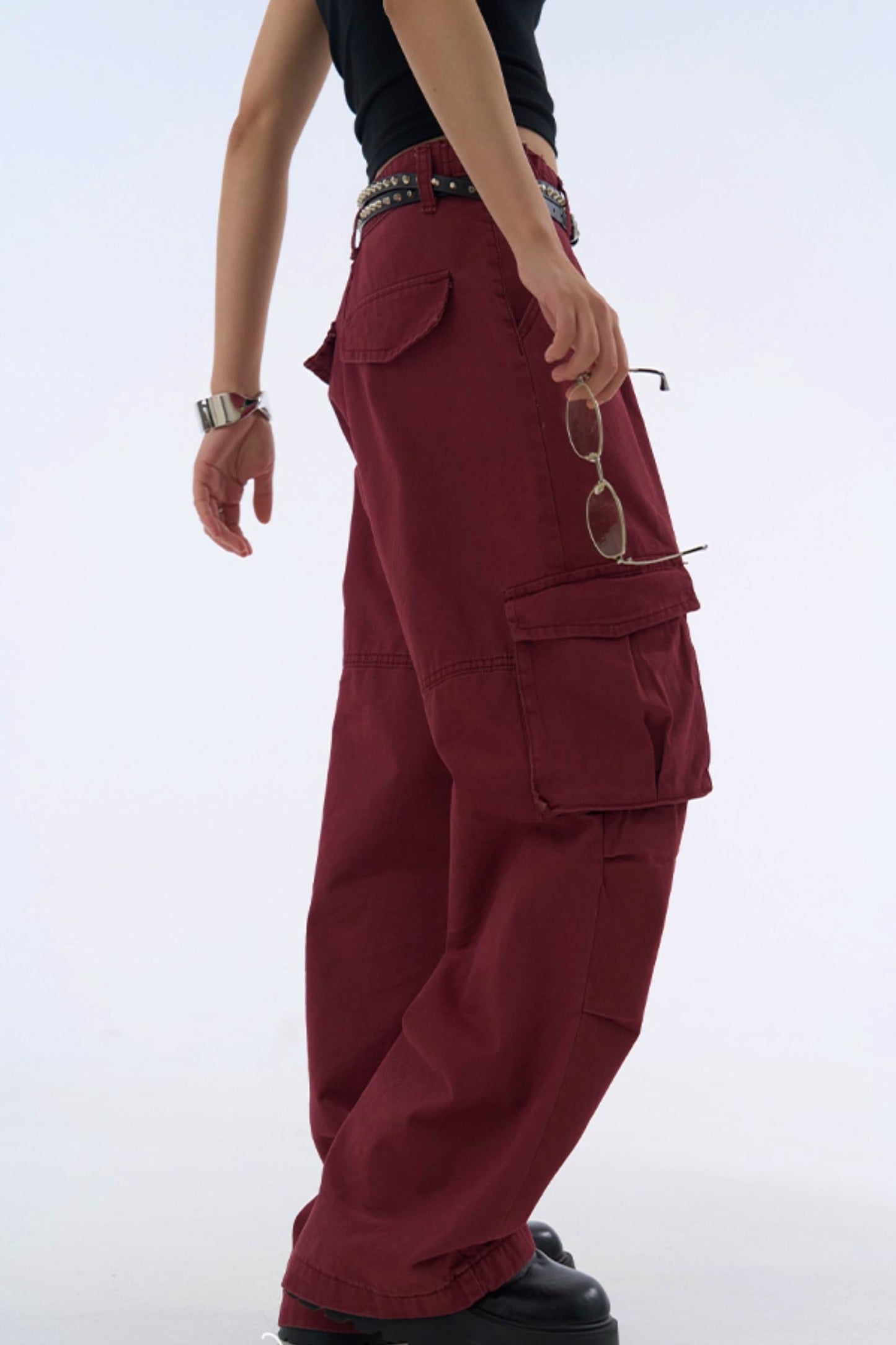 Pants Muse Utility Gravity Style