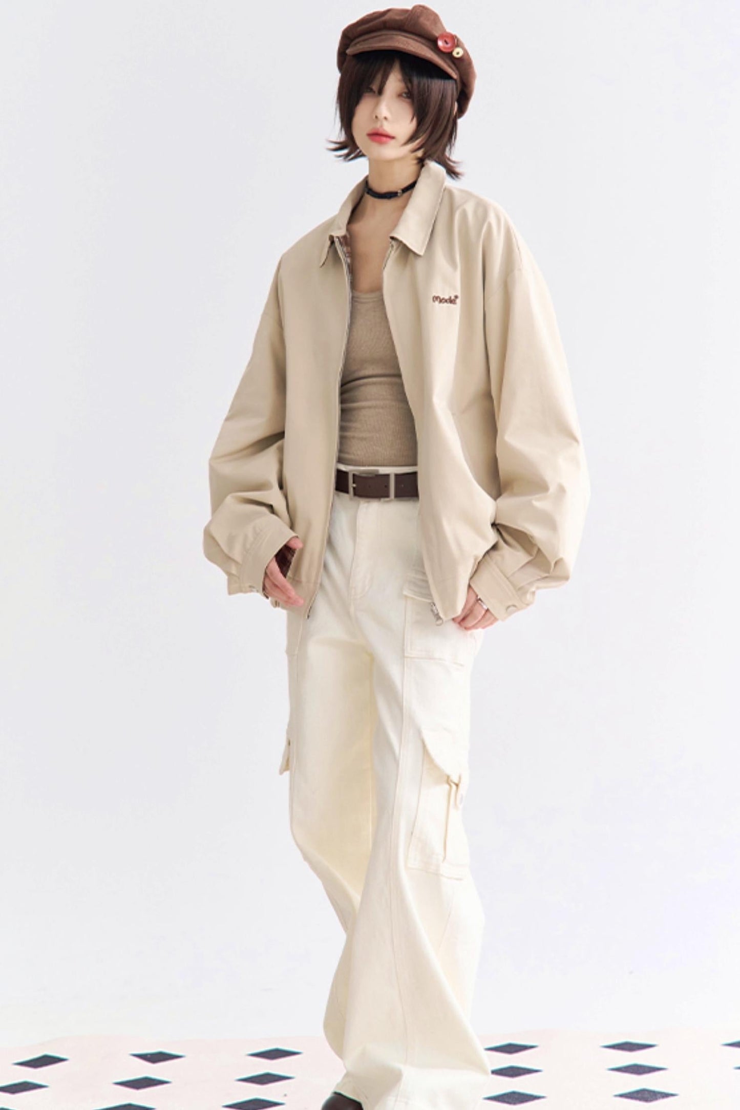 utility Relaxed fit pants