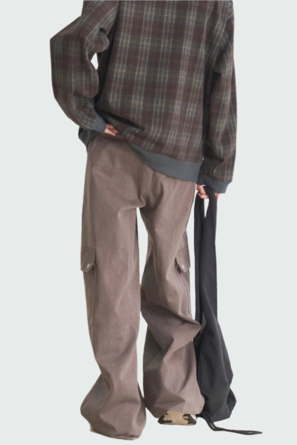 Women's Gravity pants Muse relaxed multi-pocket