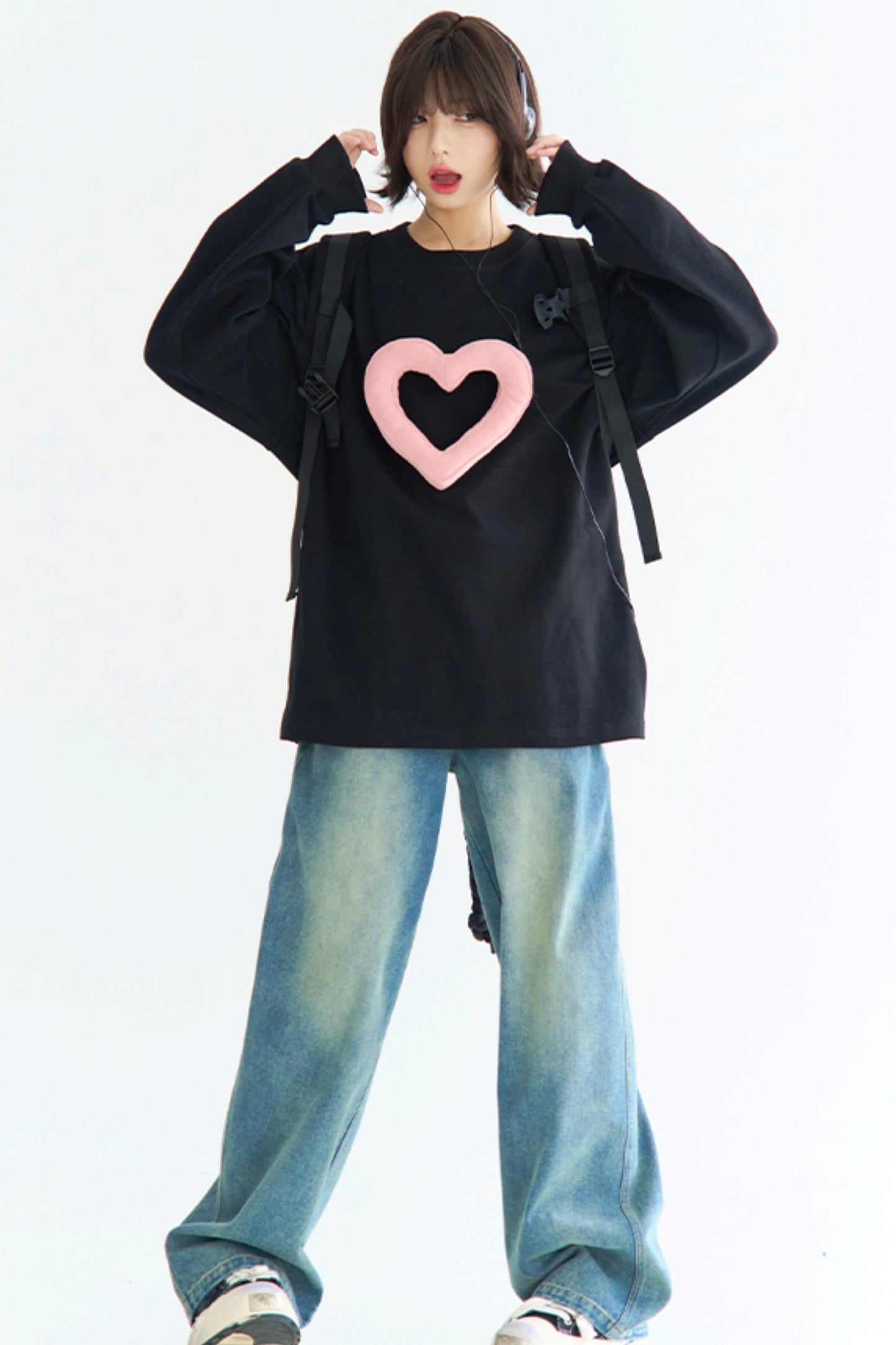 artful 3D rontie heart