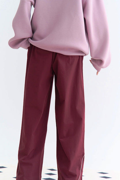 Relaxed Sweatpants Drawstring