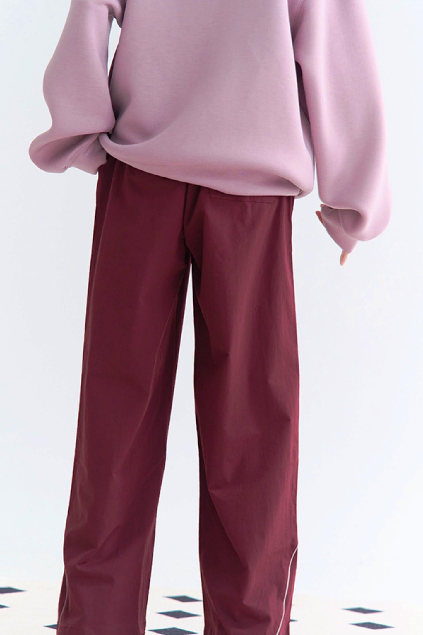 Sweatpants Relaxed Drawstring