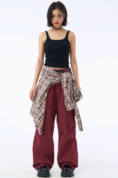 Pants Muse Utility Gravity Style