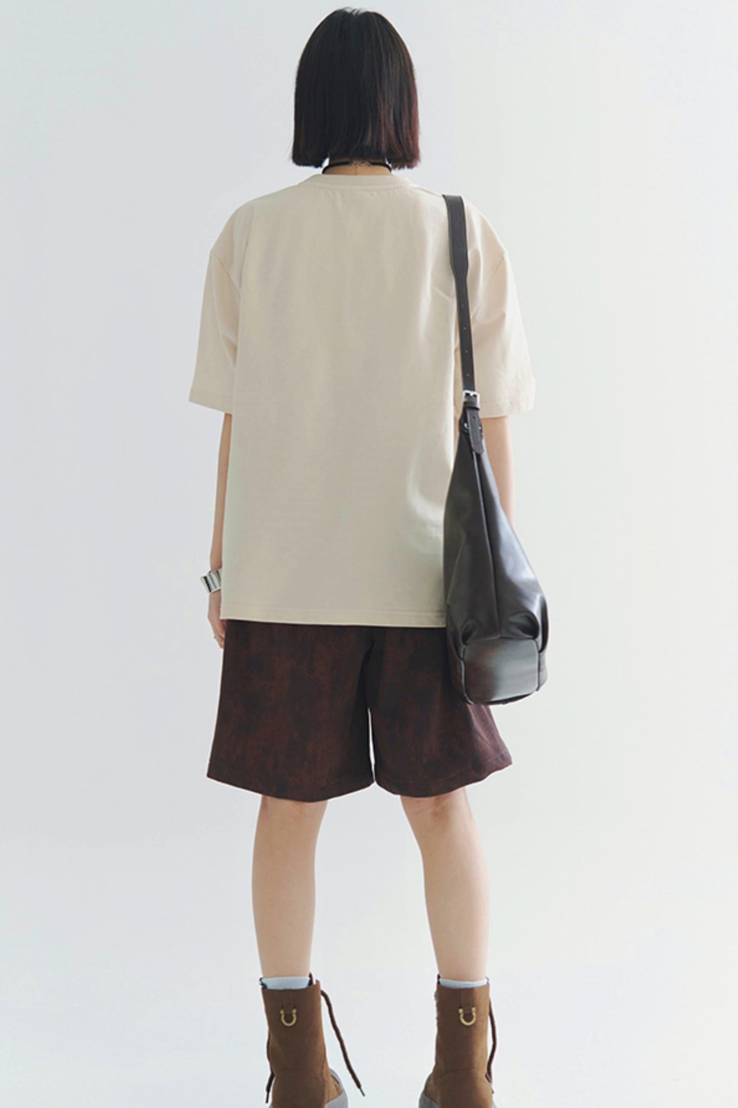 Cotton Silhouette Bullard T-Shirt