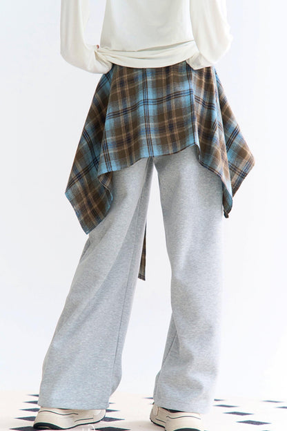 Minimalist Relaxed Sweatpants