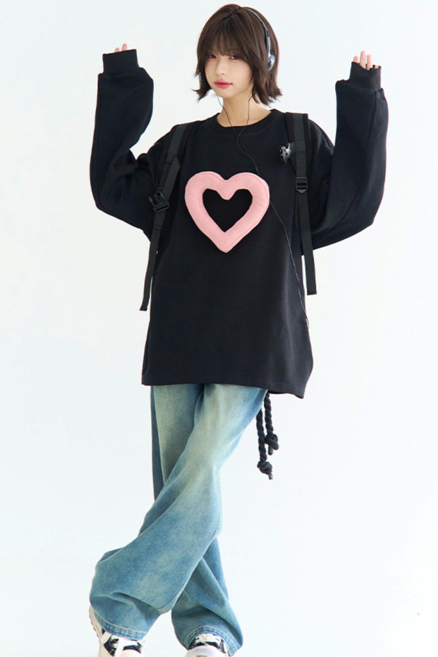 artful 3D rontie heart
