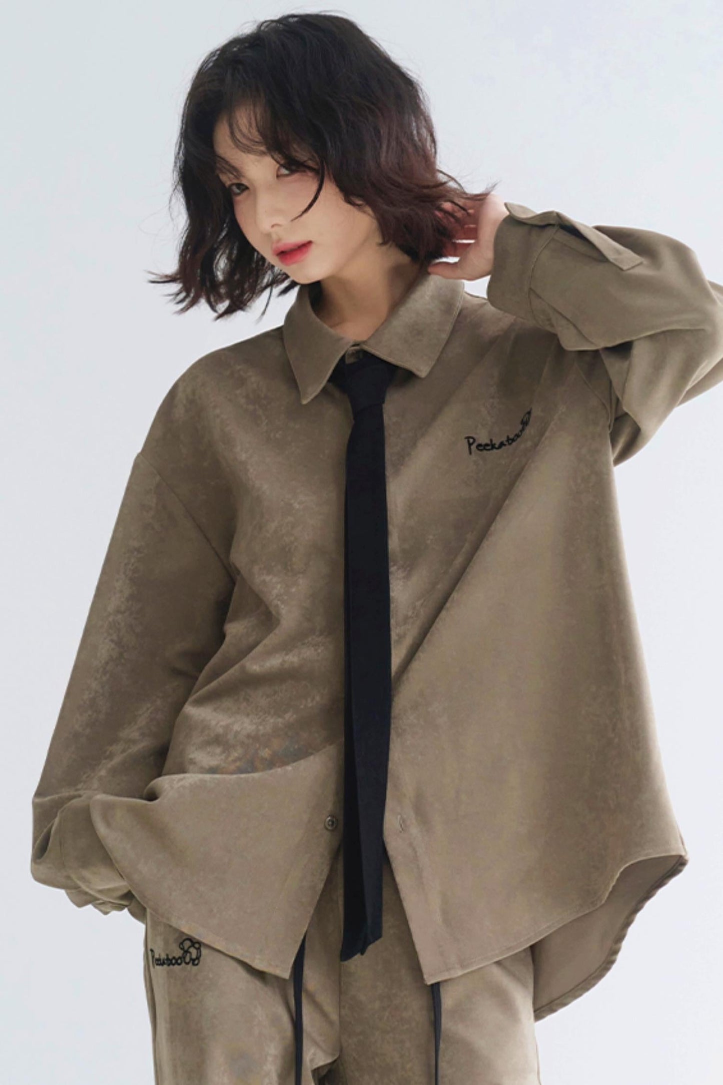 Setup Shirt Muse Pants Gravity and Relaxed