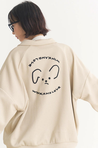 Pullover Museum Fall Gravity - Oversized Collection Women's Spring