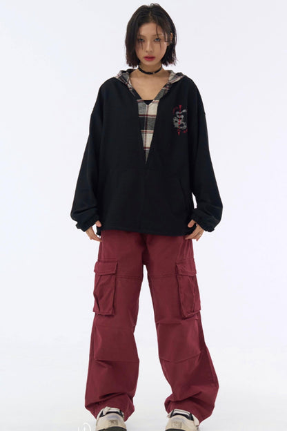 Pants Muse Utility Gravity Style