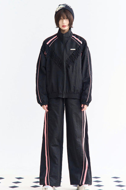 Piece Two Casual Setup Sports Suit