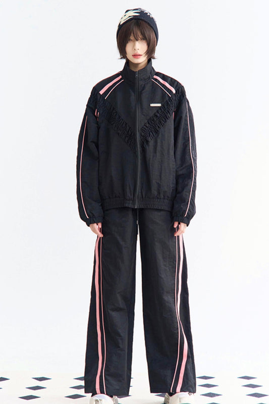 Piece Two Casual Setup Sports Suit