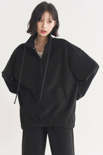 Muse: Spring/Autumn Half-Zip Gravity Casual Set