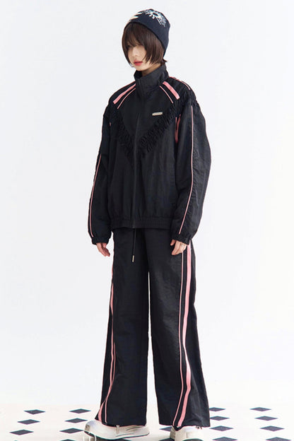 Piece Two Casual Setup Sports Suit